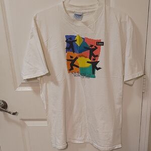 Vintage Lotus Men's T-shirt